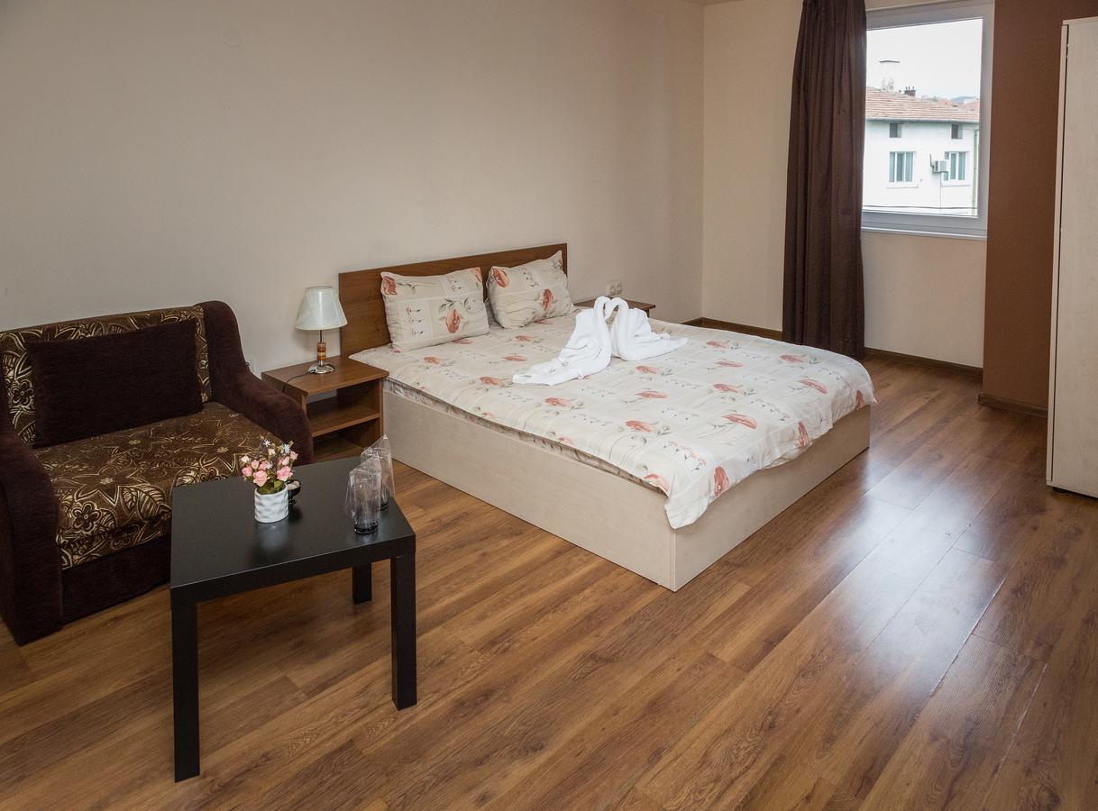 Hotel West Blagoevgrad Exterior photo