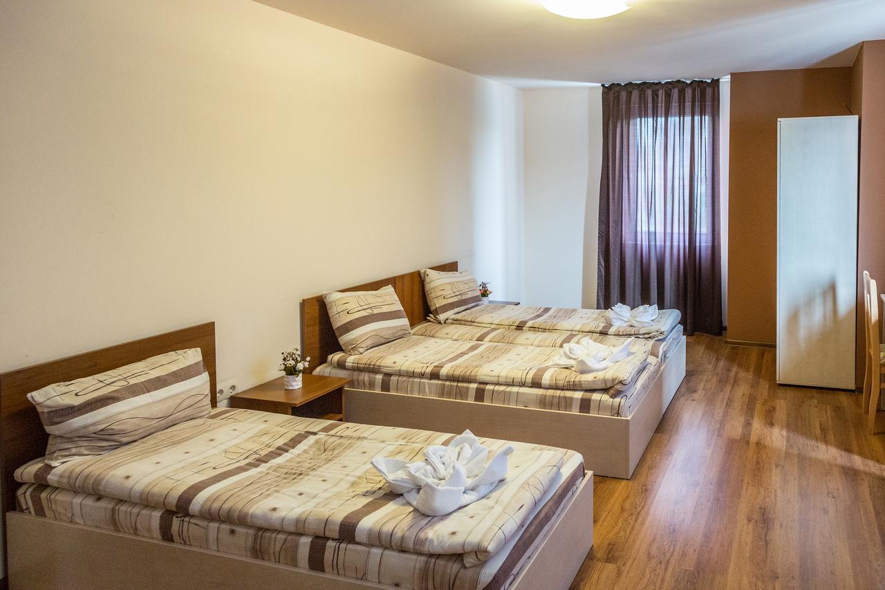 Hotel West Blagoevgrad Exterior photo