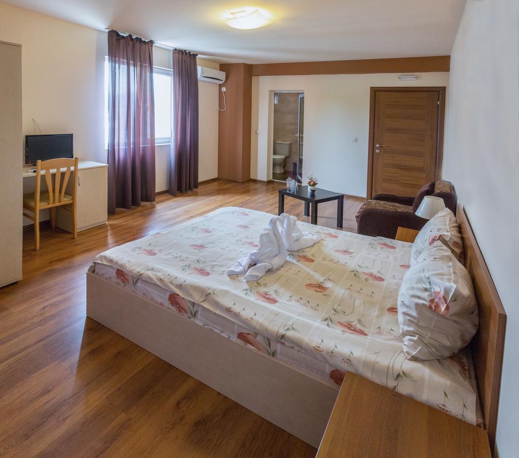 Hotel West Blagoevgrad Exterior photo